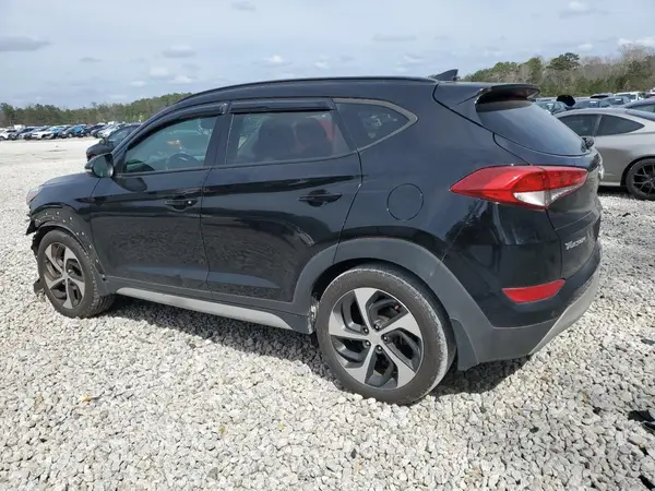 KM8J33A29JU648200 2018 HYUNDAI TUCSON - Image 2