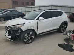 KM8J33A29JU700120 2018 HYUNDAI TUCSON