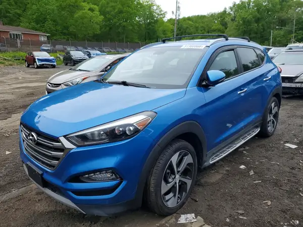 KM8J33A29JU708878 2018 HYUNDAI TUCSON - Image 1