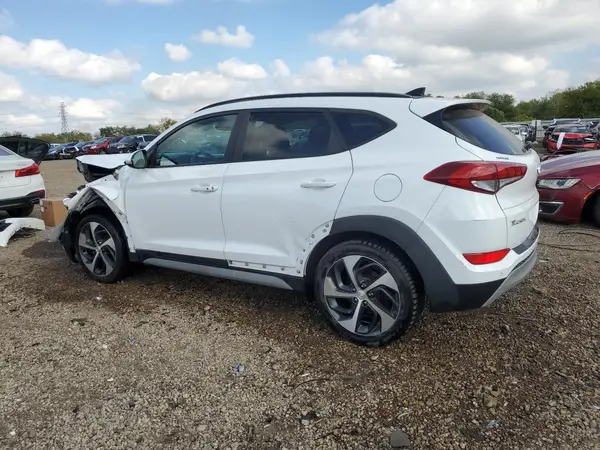 KM8J33A29JU719024 2018 HYUNDAI TUCSON - Image 2