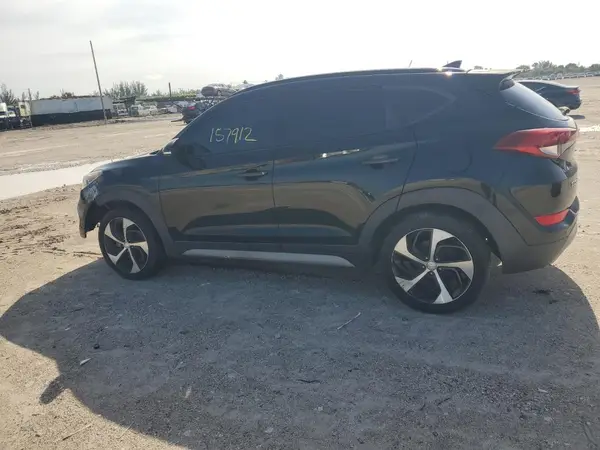 KM8J33A29JU722828 2018 HYUNDAI TUCSON - Image 2