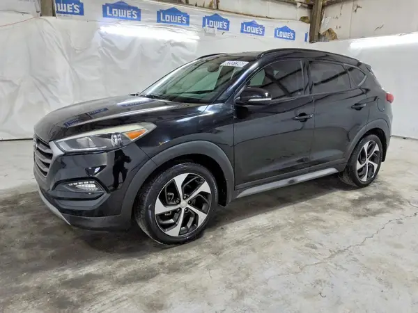 KM8J33A29JU764111 2018 HYUNDAI TUCSON - Image 1