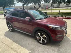 KM8J33A29JU782821 2018 HYUNDAI TUCSON