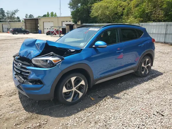 KM8J33A29JU802646 2018 HYUNDAI TUCSON - Image 1