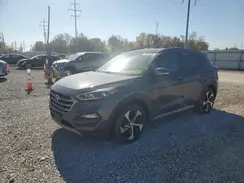 KM8J33A29JU811167 2018 HYUNDAI TUCSON