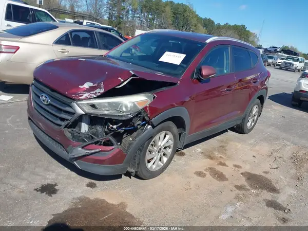 KM8J33A2XGU024348 2016 HYUNDAI TUCSON - Image 2