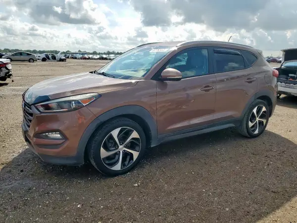 KM8J33A2XGU036340 2016 HYUNDAI TUCSON - Image 1