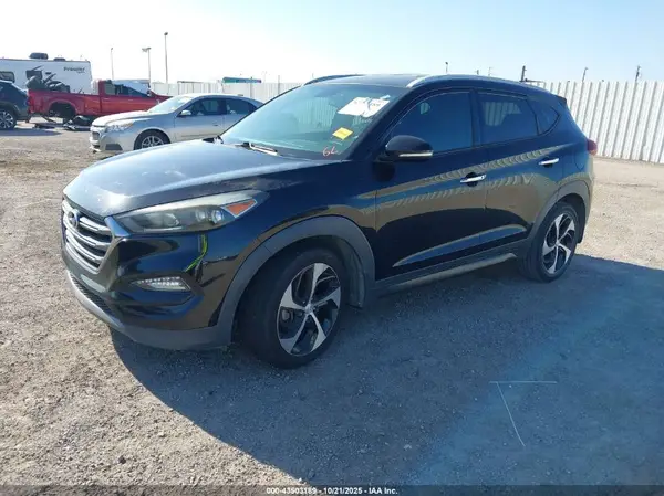 KM8J33A2XGU037469 2016 HYUNDAI TUCSON - Image 2
