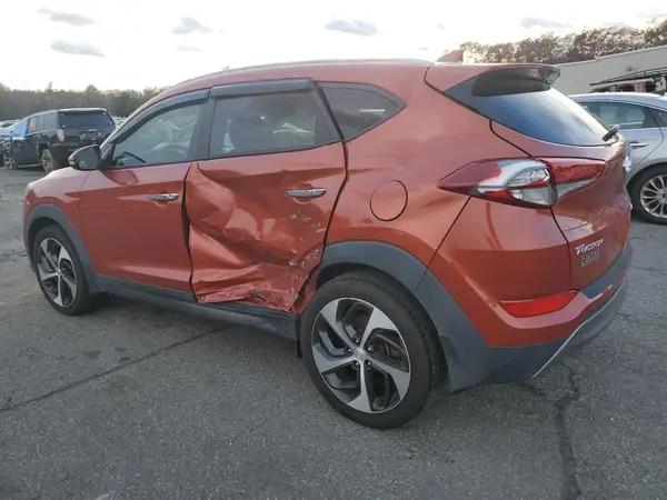 KM8J33A2XGU039030 2016 HYUNDAI TUCSON - Image 2