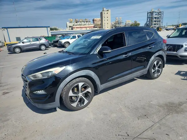 KM8J33A2XGU046222 2016 HYUNDAI TUCSON - Image 1