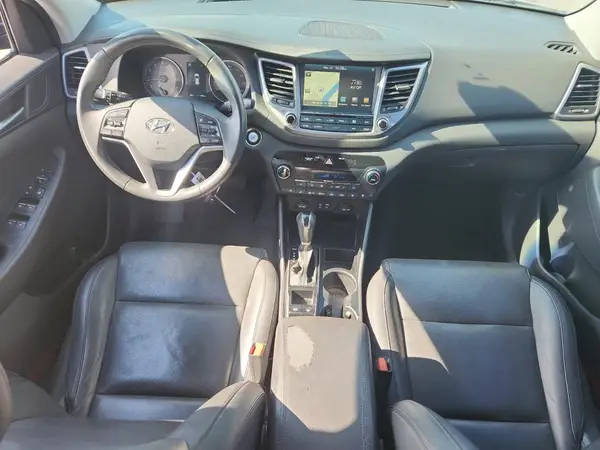 KM8J33A2XGU046222 2016 HYUNDAI TUCSON - Image 8