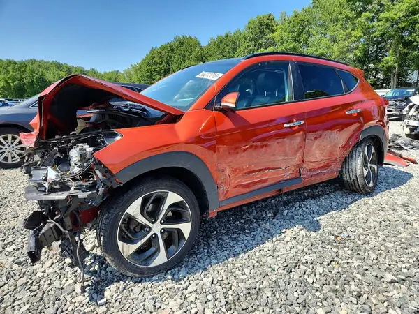 KM8J33A2XGU065031 2016 HYUNDAI TUCSON - Image 1