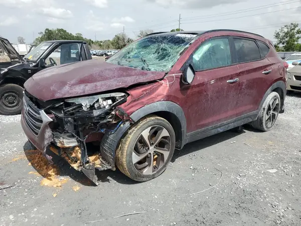 KM8J33A2XGU066549 2016 HYUNDAI TUCSON - Image 1