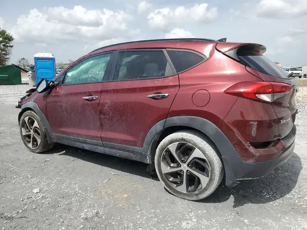 KM8J33A2XGU066549 2016 HYUNDAI TUCSON - Image 2