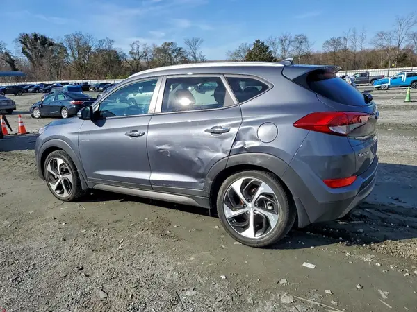 KM8J33A2XGU068639 2016 HYUNDAI TUCSON - Image 2