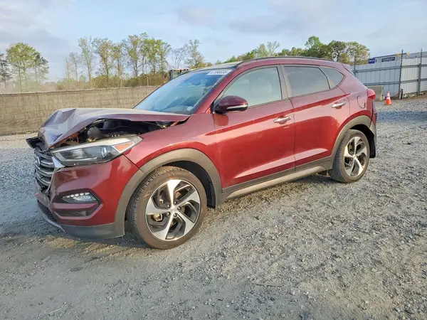 KM8J33A2XGU072223 2016 HYUNDAI TUCSON - Image 1