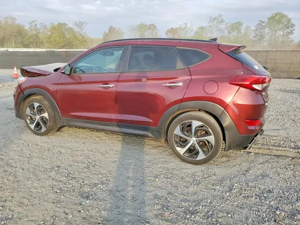 KM8J33A2XGU072223 2016 HYUNDAI TUCSON - Image 2