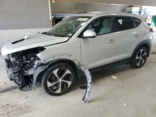 KM8J33A2XGU089765 2016 HYUNDAI TUCSON - Image 1