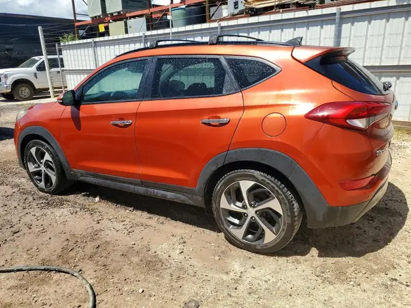 KM8J33A2XGU089815 2016 HYUNDAI TUCSON - Image 2