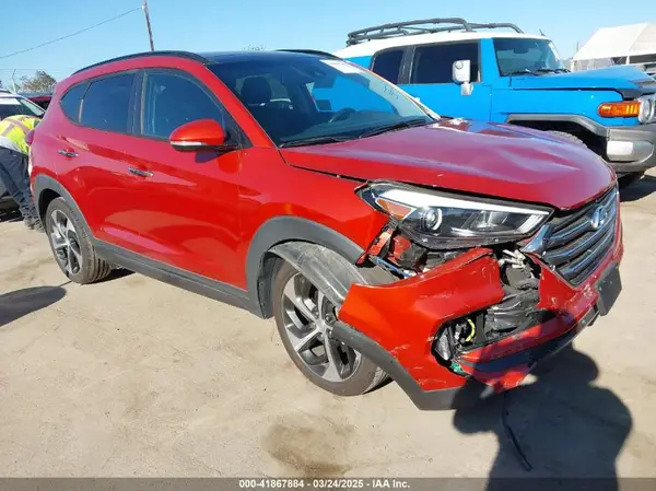 KM8J33A2XGU095503 2016 HYUNDAI TUCSON - Image 1