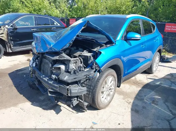 KM8J33A2XGU107388 2016 HYUNDAI TUCSON - Image 2