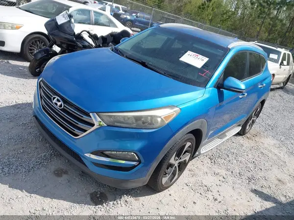 KM8J33A2XGU111814 2016 HYUNDAI TUCSON - Image 2