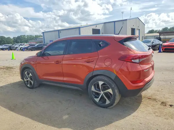 KM8J33A2XGU112140 2016 HYUNDAI TUCSON - Image 2