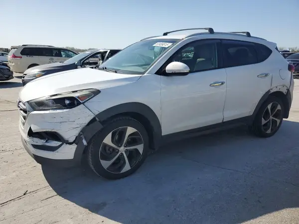 KM8J33A2XGU117712 2016 HYUNDAI TUCSON - Image 1