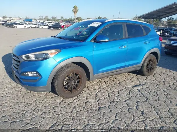 KM8J33A2XGU120089 2016 HYUNDAI TUCSON - Image 2