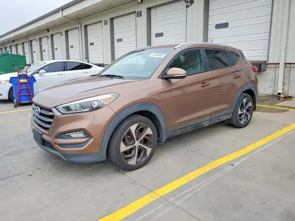 KM8J33A2XGU124479 2016 HYUNDAI TUCSON - Image 1