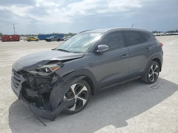 KM8J33A2XGU124742 2016 HYUNDAI TUCSON - Image 1