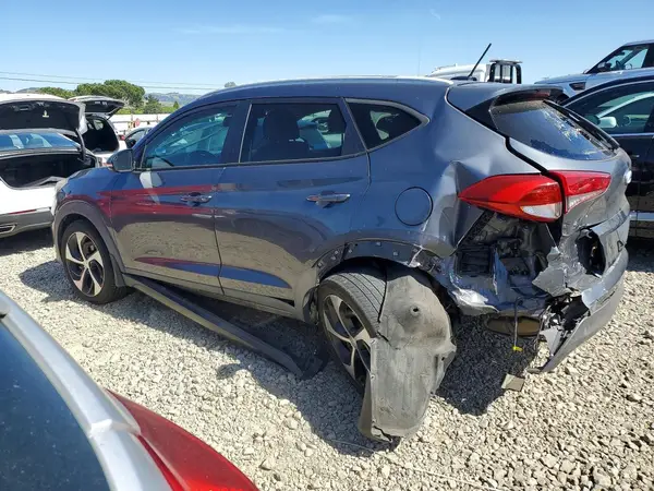 KM8J33A2XGU128080 2016 HYUNDAI TUCSON - Image 2