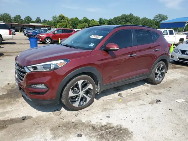 KM8J33A2XGU140973 2016 HYUNDAI TUCSON - Image 1