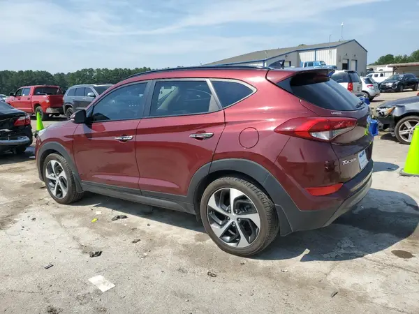 KM8J33A2XGU140973 2016 HYUNDAI TUCSON - Image 2
