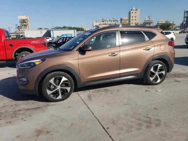 KM8J33A2XGU142335 2016 HYUNDAI TUCSON - Image 1