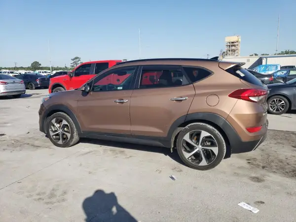 KM8J33A2XGU142335 2016 HYUNDAI TUCSON - Image 2