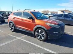 KM8J33A2XGU143145 2016 HYUNDAI TUCSON