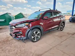 KM8J33A2XGU148166 2016 HYUNDAI TUCSON