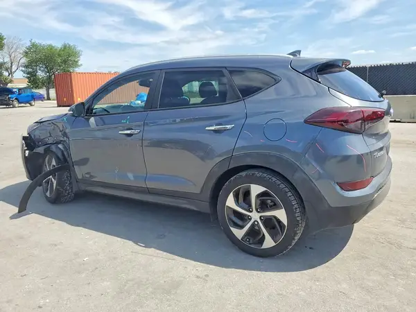 KM8J33A2XGU151844 2016 HYUNDAI TUCSON - Image 2