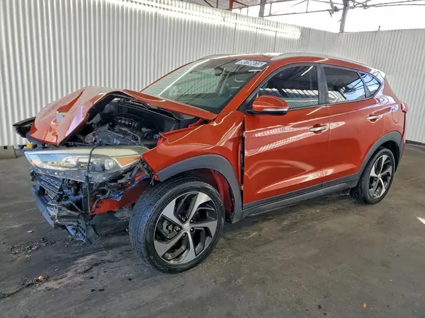 KM8J33A2XGU152699 2016 HYUNDAI TUCSON - Image 1