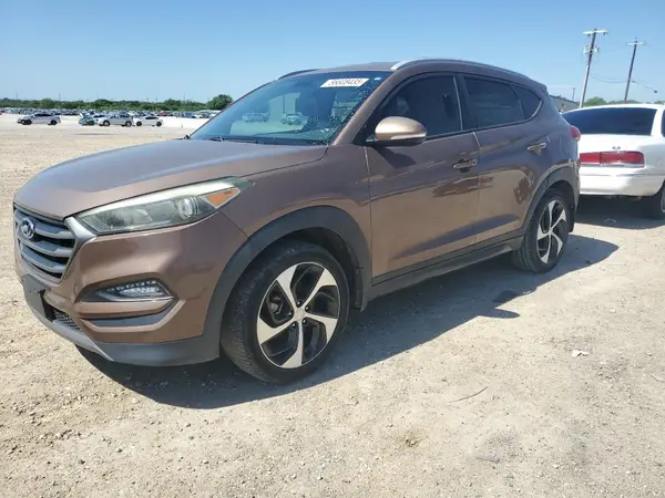 KM8J33A2XGU155571 2016 HYUNDAI TUCSON - Image 1