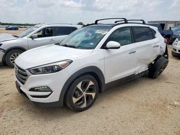 KM8J33A2XGU160818 2016 HYUNDAI TUCSON - Image 1