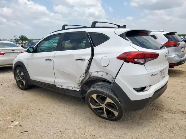 KM8J33A2XGU160818 2016 HYUNDAI TUCSON - Image 2