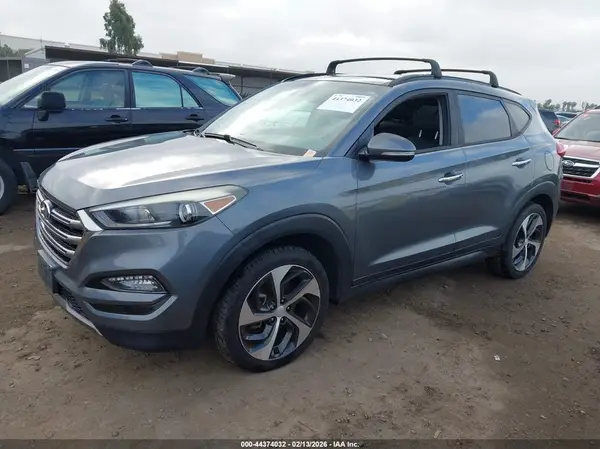 KM8J33A2XGU163623 2016 HYUNDAI TUCSON - Image 2