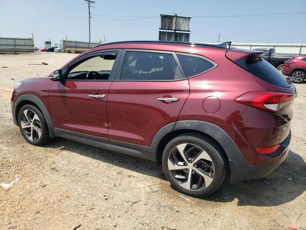 KM8J33A2XGU167414 2016 HYUNDAI TUCSON - Image 2