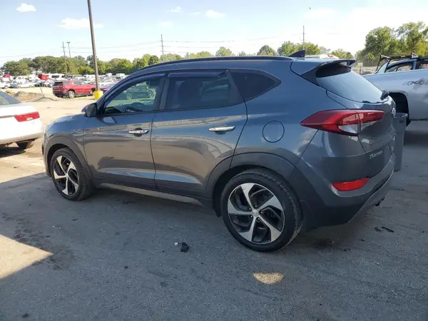 KM8J33A2XGU182303 2016 HYUNDAI TUCSON - Image 2
