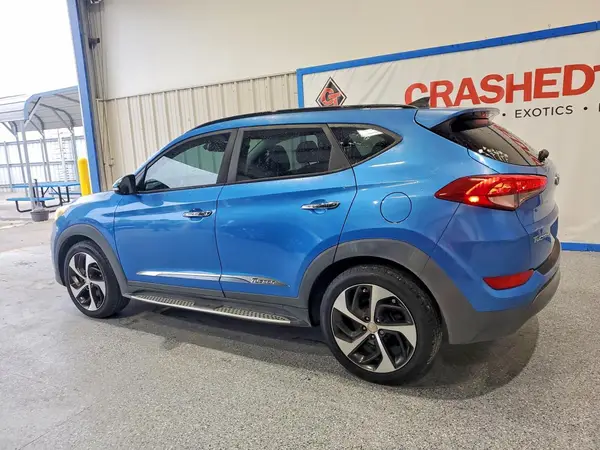 KM8J33A2XGU182429 2016 HYUNDAI TUCSON - Image 2
