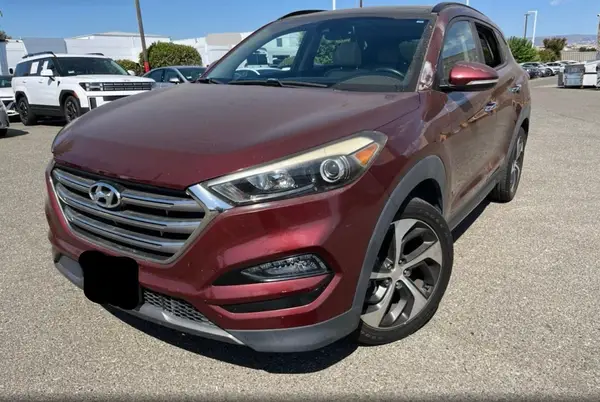 KM8J33A2XGU182494 2016 HYUNDAI TUCSON - Image 2