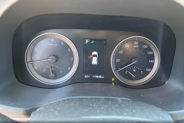 KM8J33A2XGU182494 2016 HYUNDAI TUCSON - Image 8