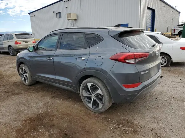 KM8J33A2XGU184262 2016 HYUNDAI TUCSON - Image 2